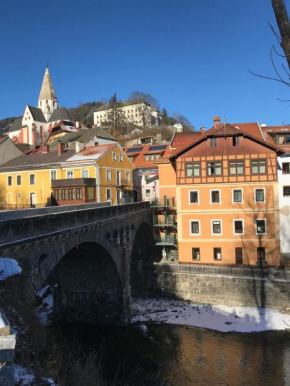 Apartment zur Brücke Murau